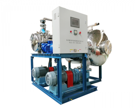 VACS系列真空機(jī)組