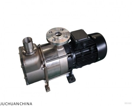 真空粉碎排污泵