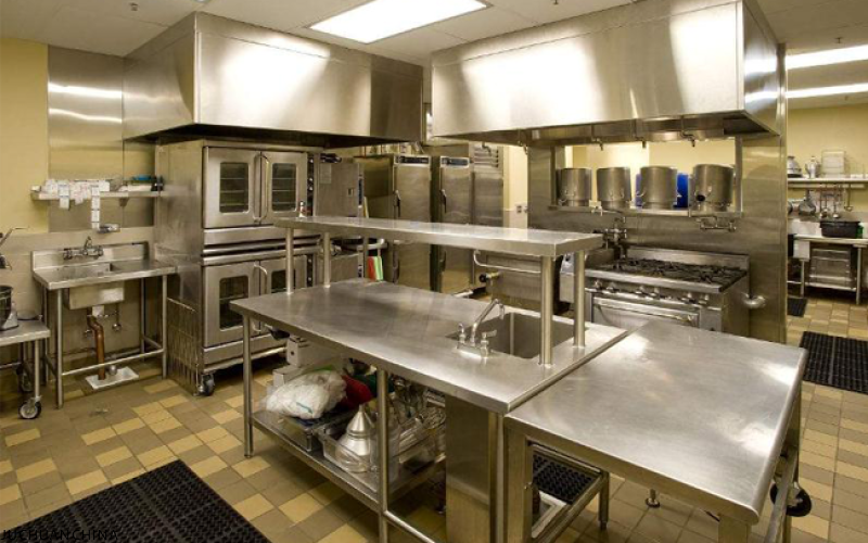 商業(yè)廚房濕垃圾負(fù)壓收集系統(tǒng)