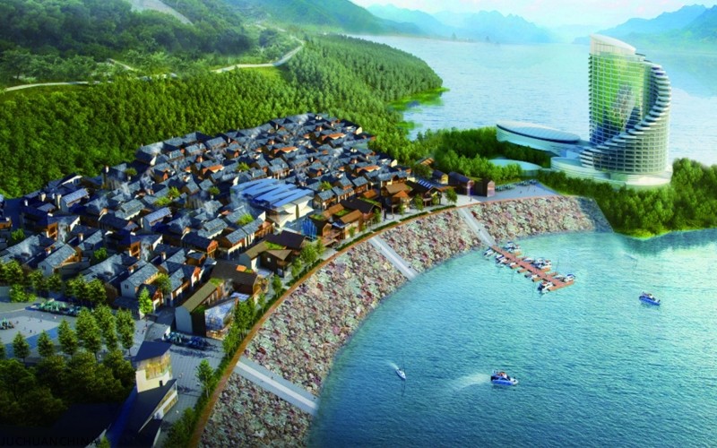 室外分散污水真空收集系統(tǒng)