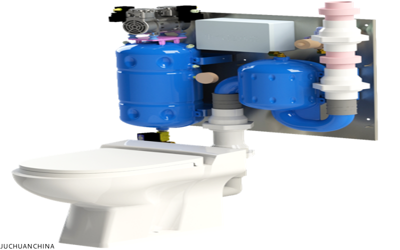 單體真空馬桶介紹